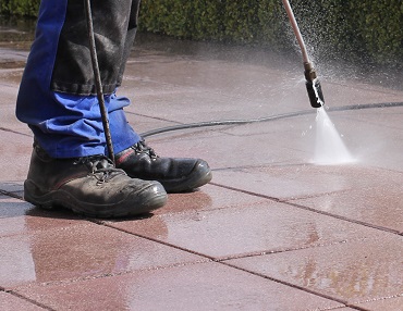 Jet Washing