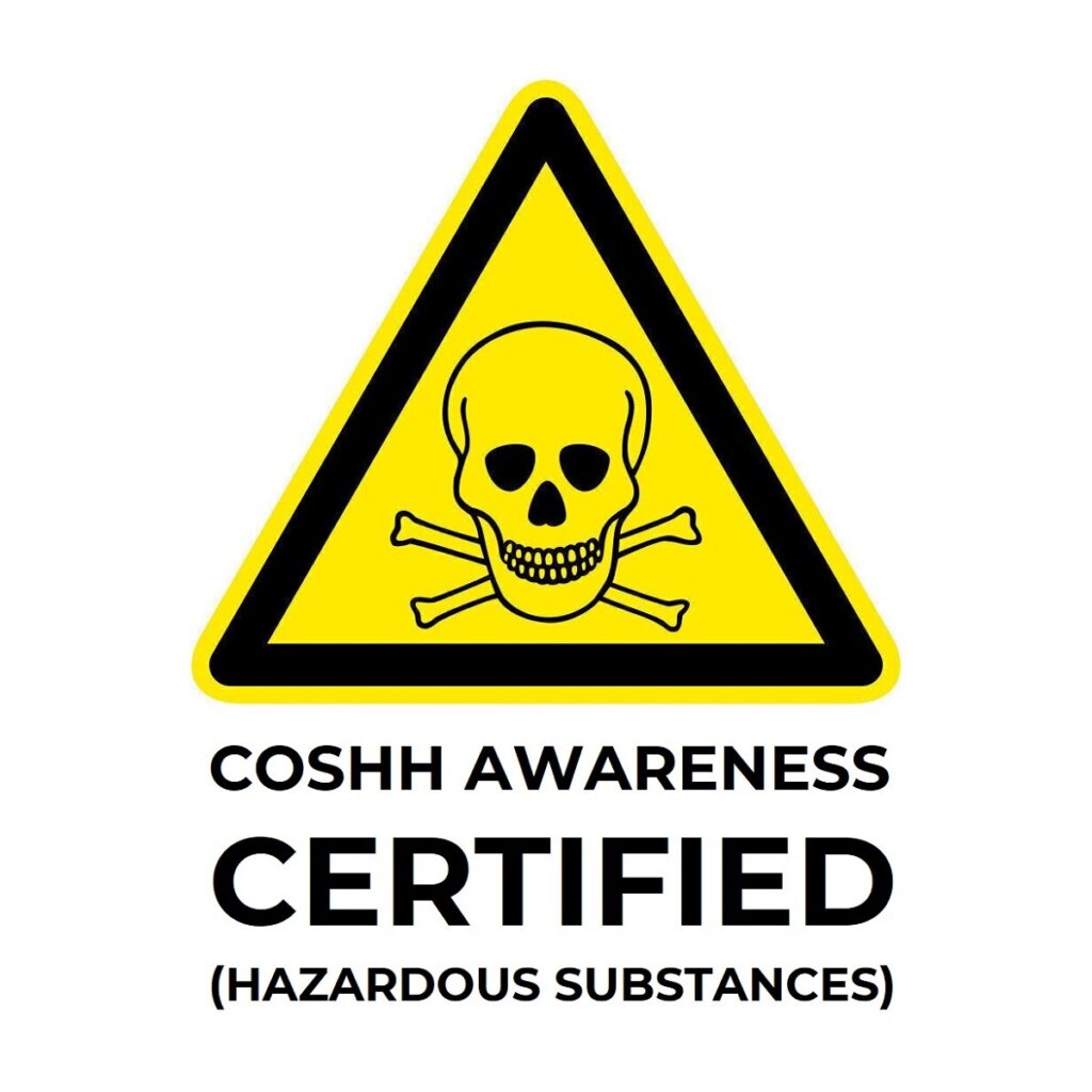 COSSH Awareness